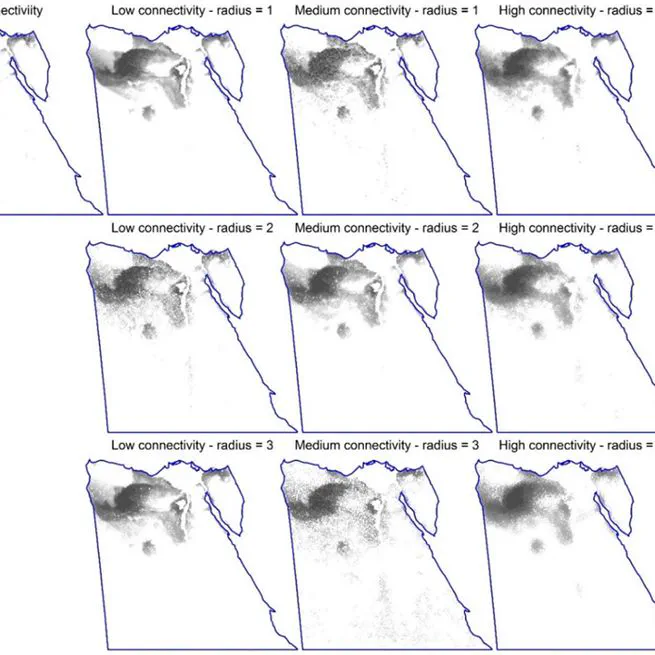 Spatial conservation prioritisation in data-poor countries: a quantitative sensitivity analysis using multiple taxa